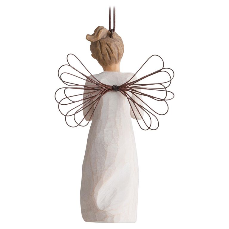  Willow Tree® You're The Best Ornament